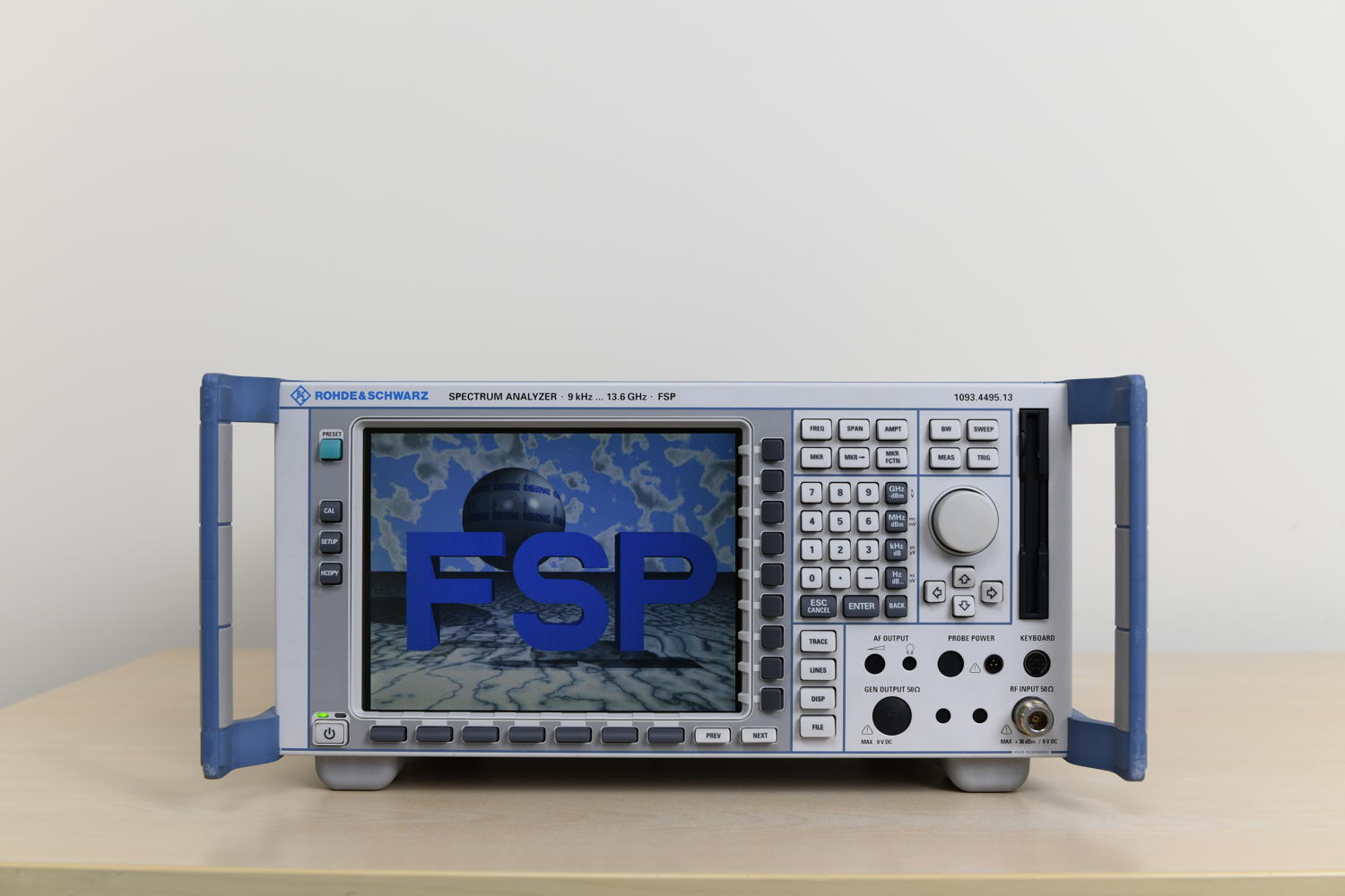 Анализатор спектра Rohde & Schwarz FSP13 до 13 ГГц
